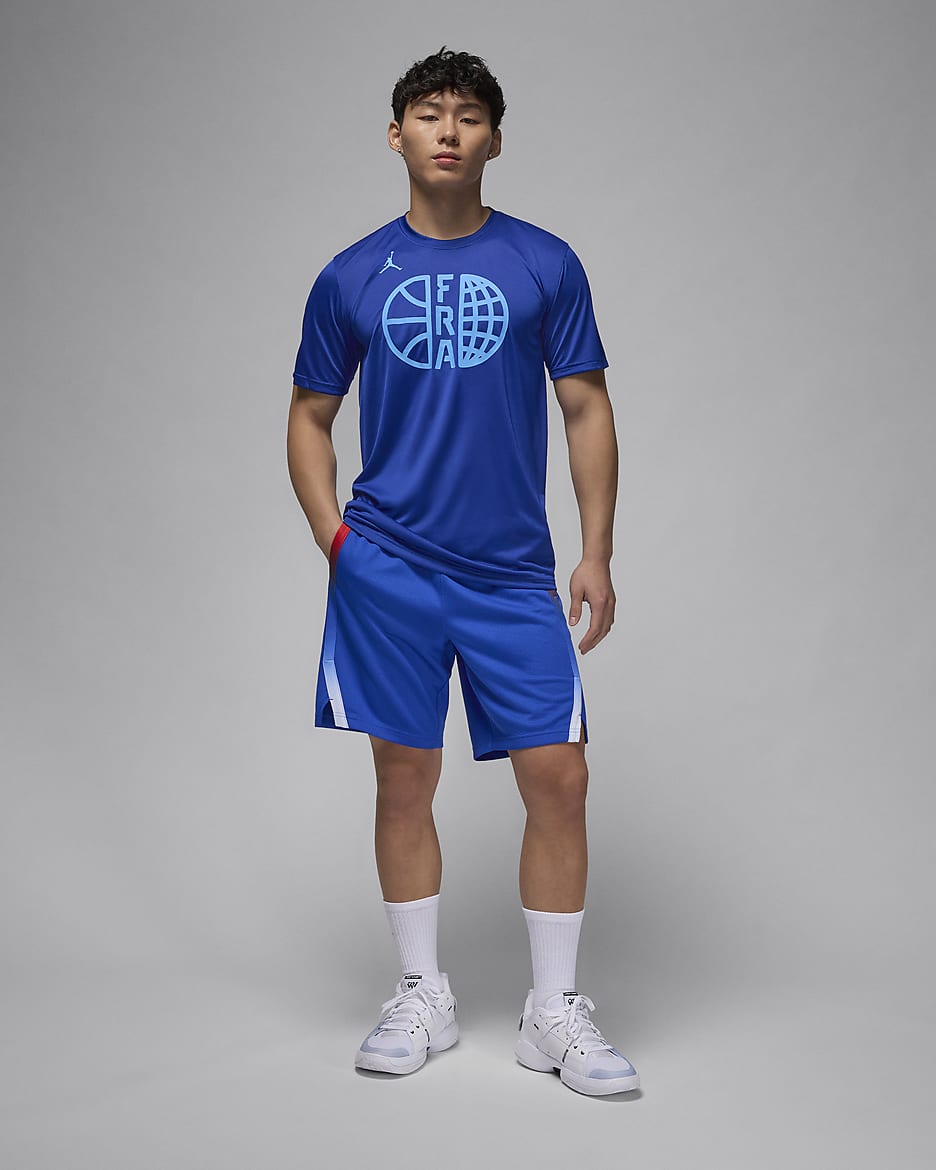 T shirt basketball nike jordan hotsell